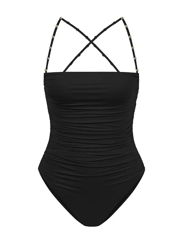 Allegra One-Piece sold by SWORLD Inc