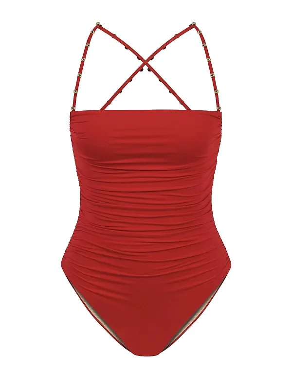 Allegra One-Piece sold by SWORLD Inc