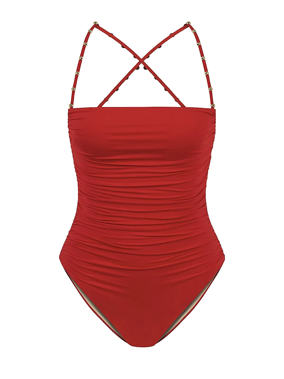 Allegra One-Piece sold by SWORLD Inc