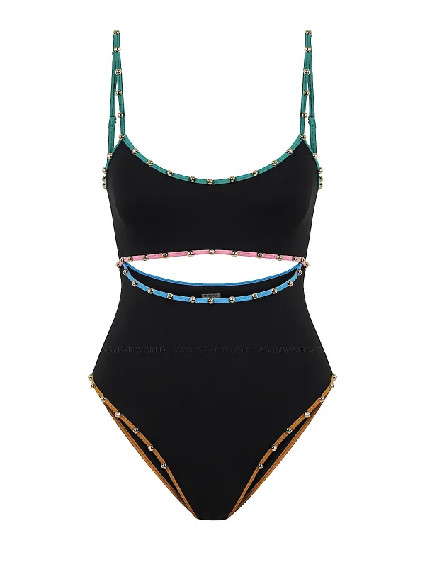 Rosie One-Piece sold by SWORLD Inc