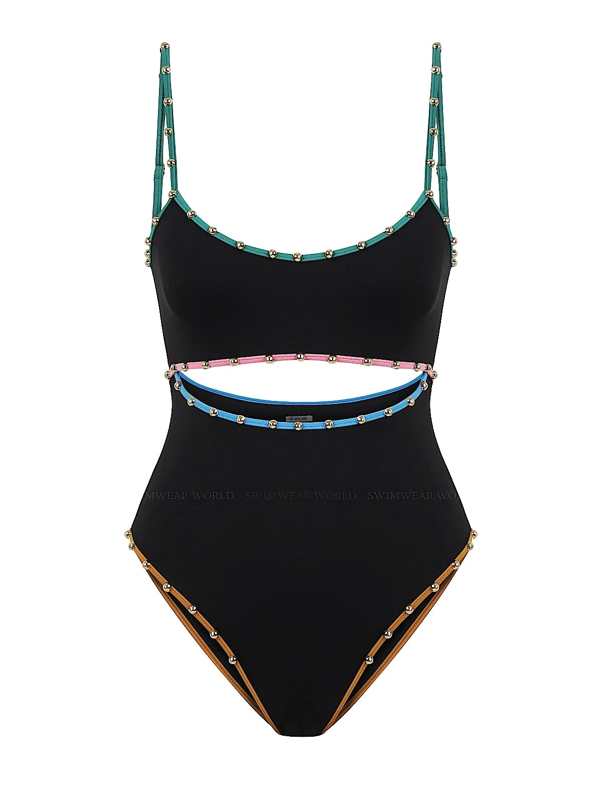 Rosie One-Piece sold by SWORLD Inc