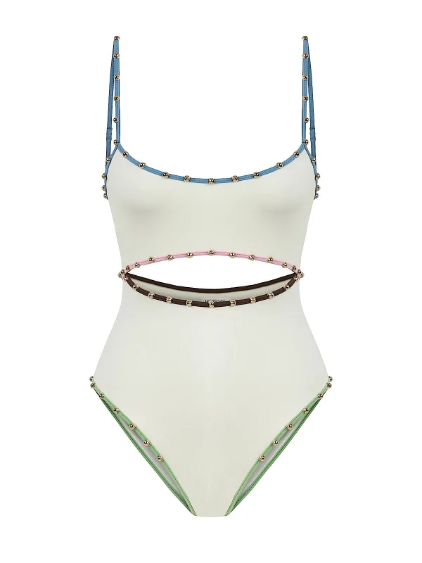 Rosie One-Piece sold by SWORLD Inc