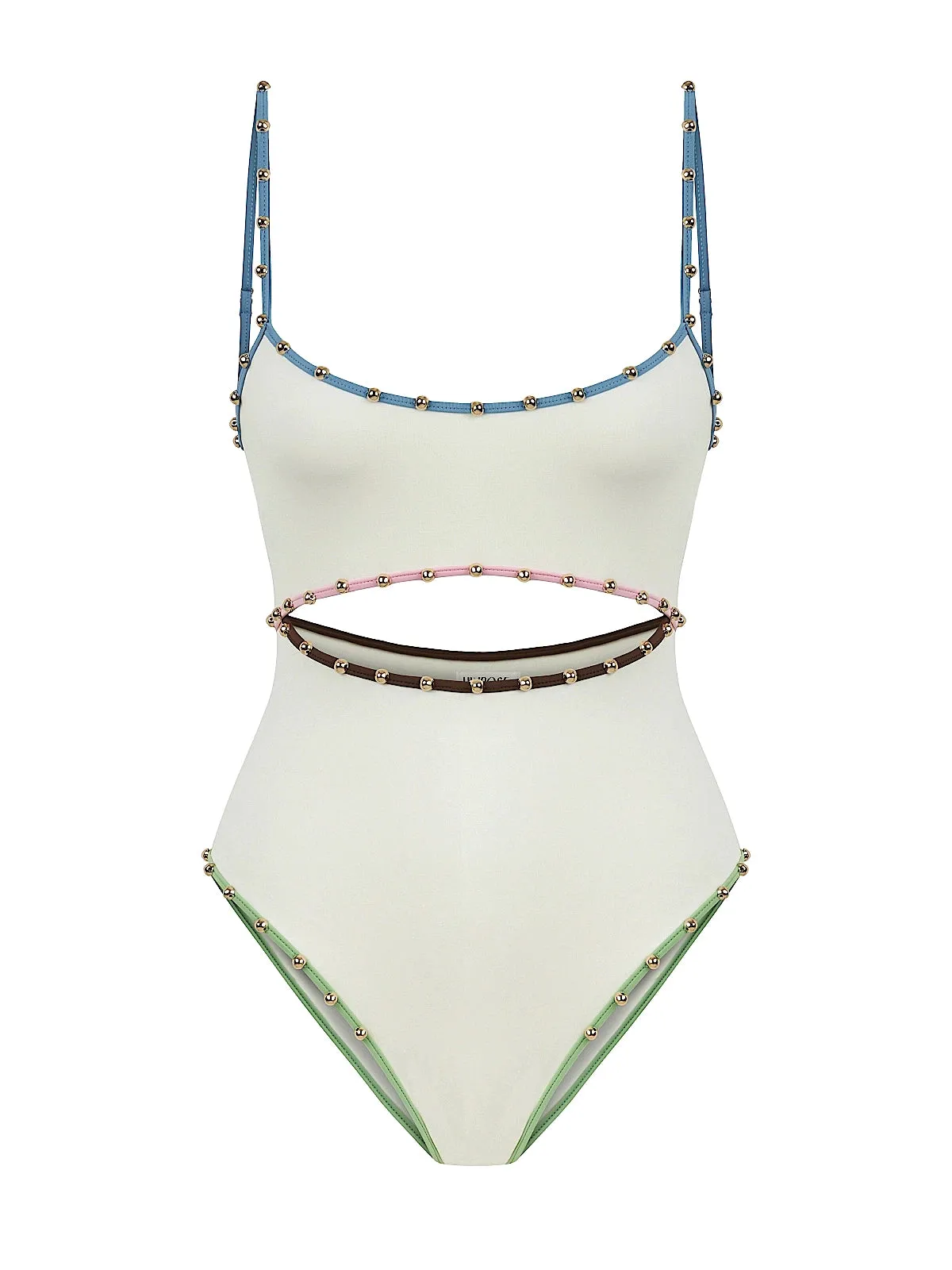 Rosie One-Piece sold by SWORLD Inc