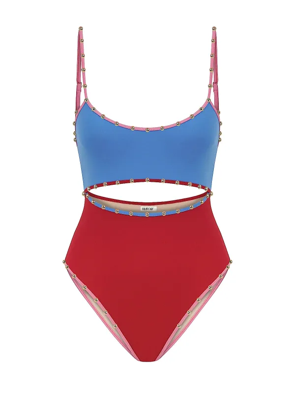 Rosie One-Piece sold by SWORLD Inc