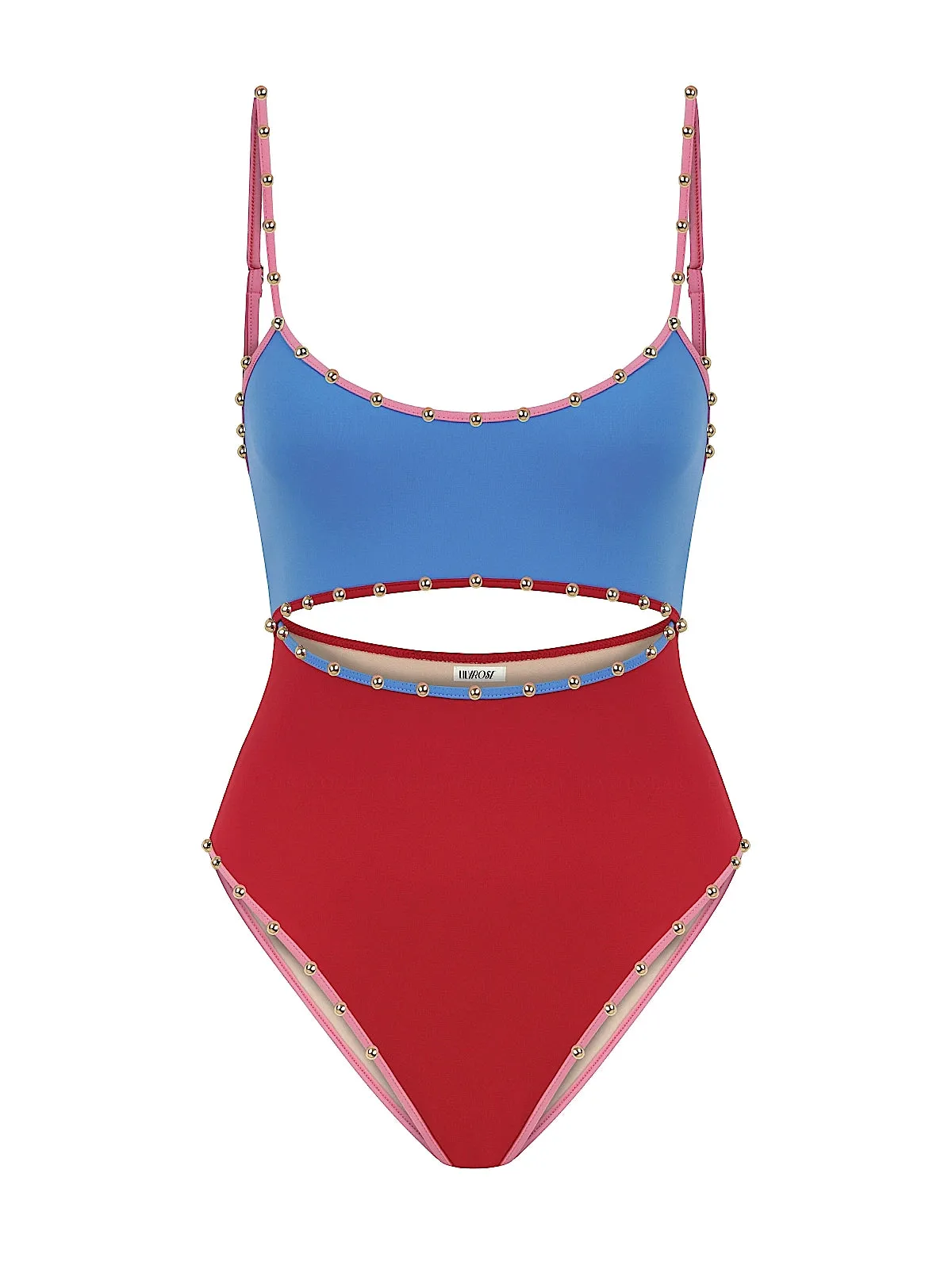 Rosie One-Piece sold by SWORLD Inc