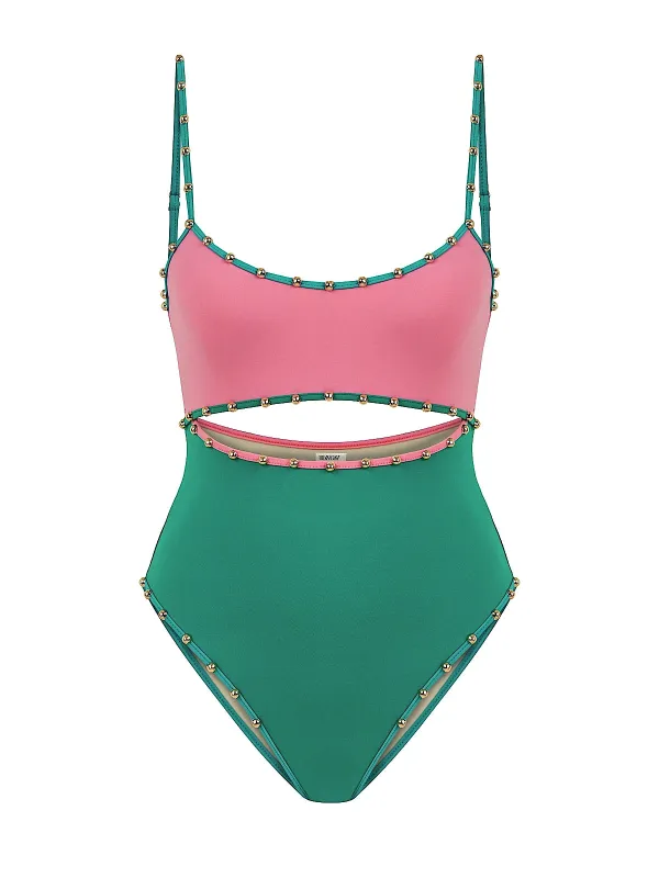 Rosie One-Piece sold by SWORLD Inc