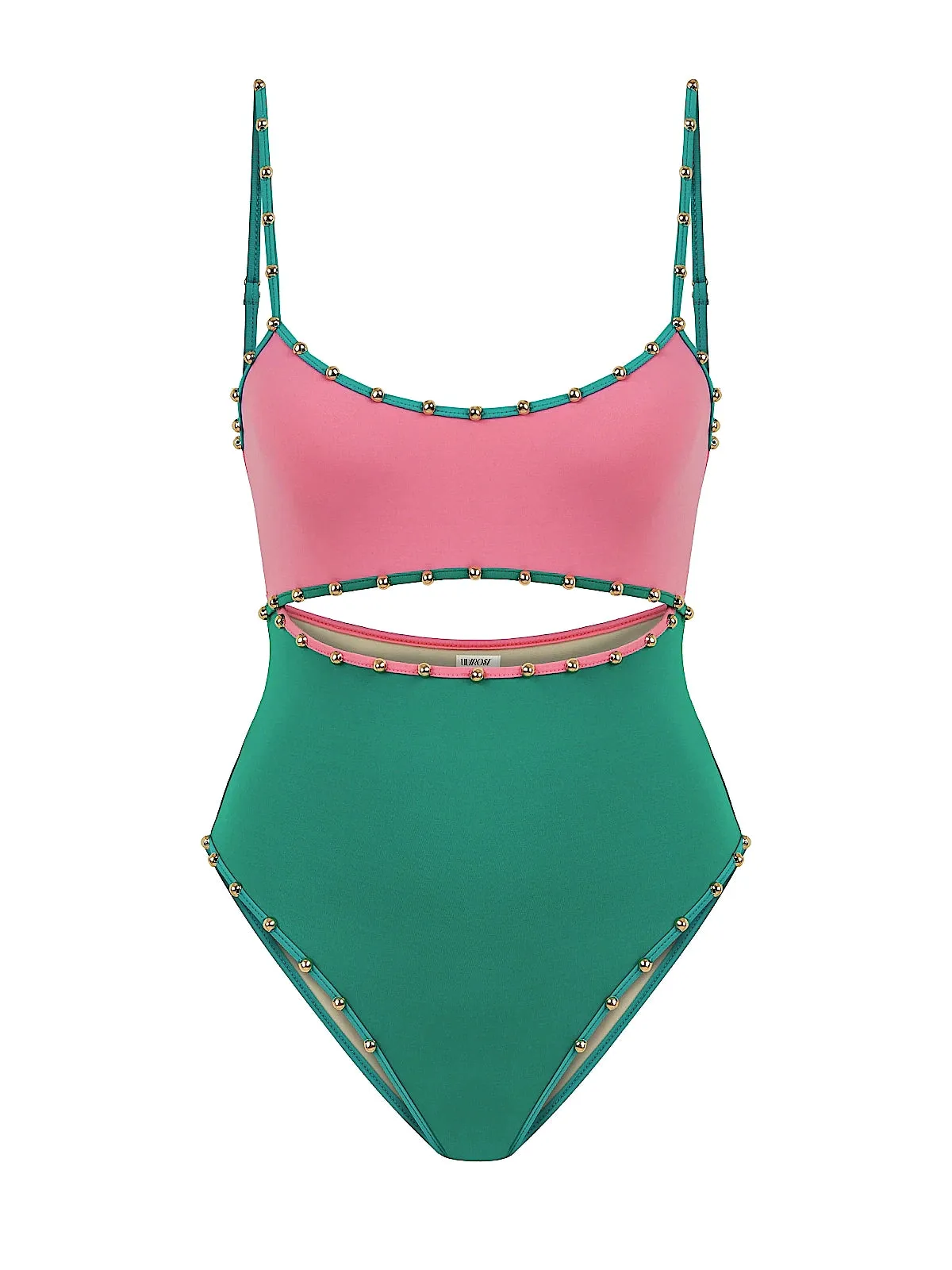 Rosie One-Piece sold by SWORLD Inc