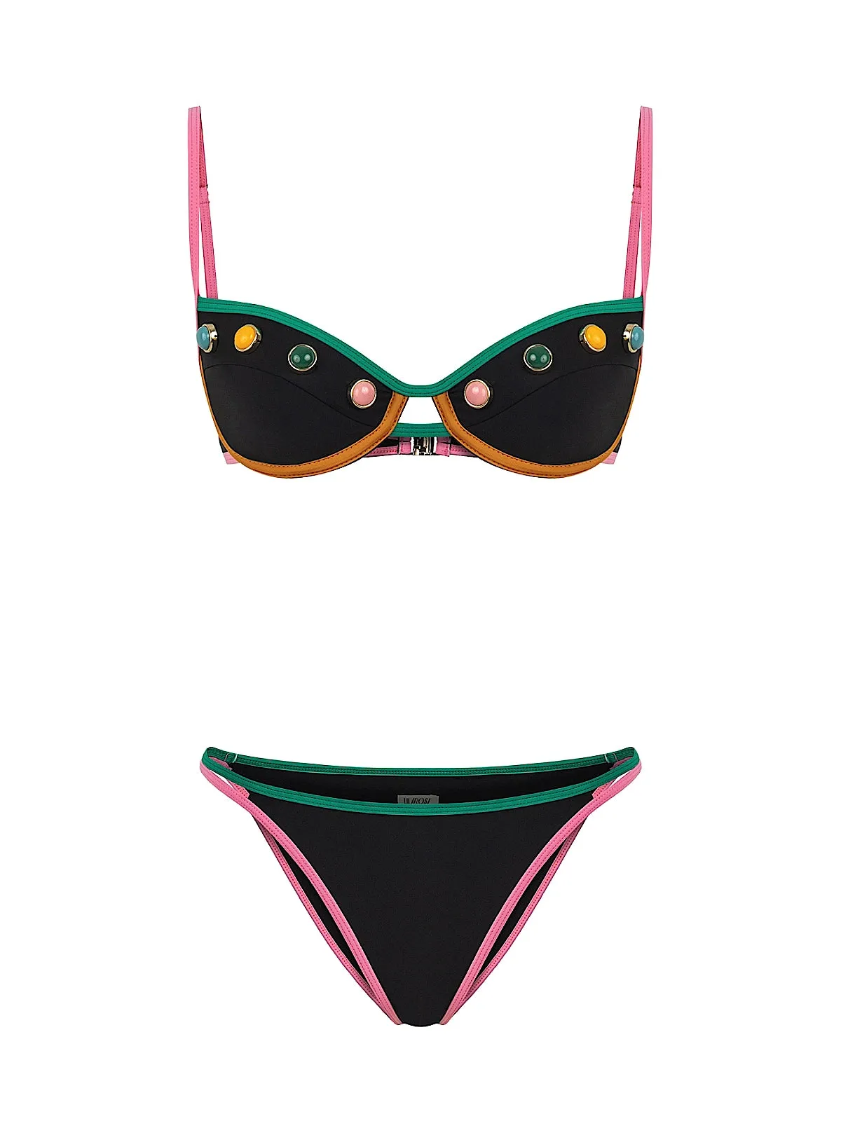 Carla Bikini sold by SWORLD Inc