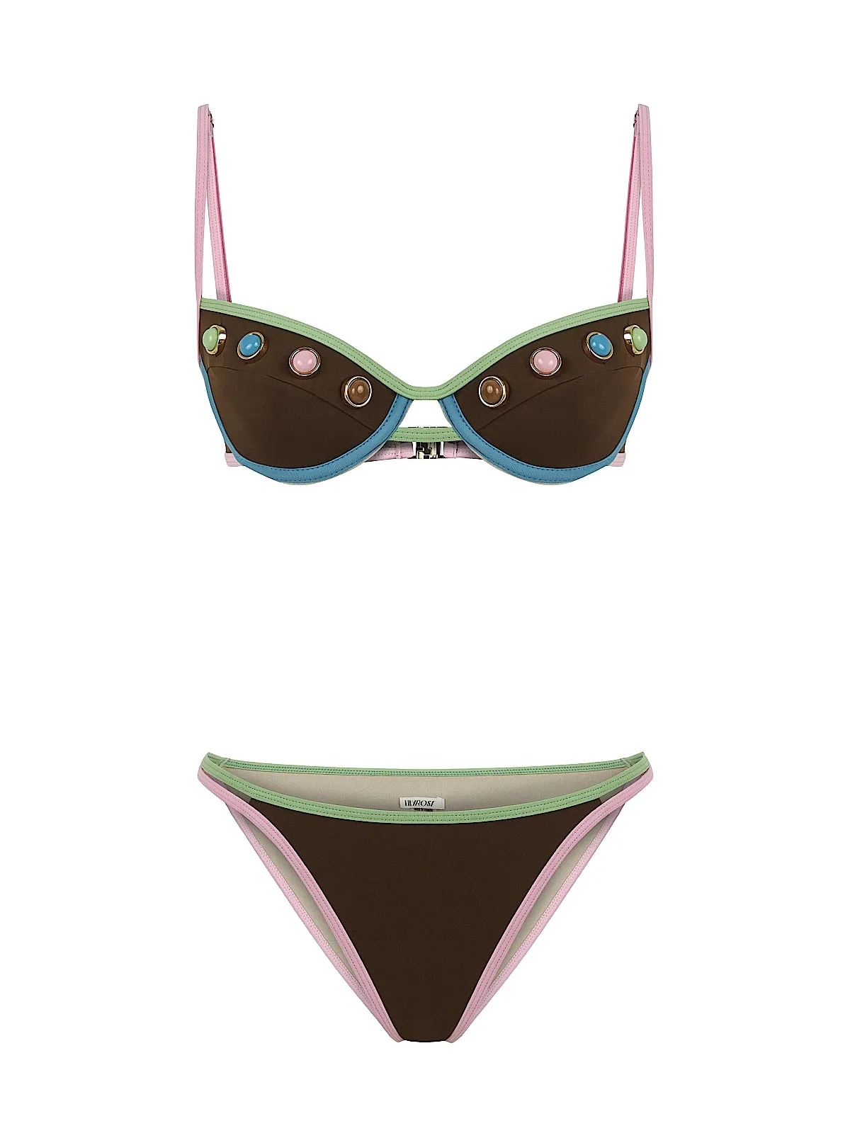 Carla Bikini sold by SWORLD Inc