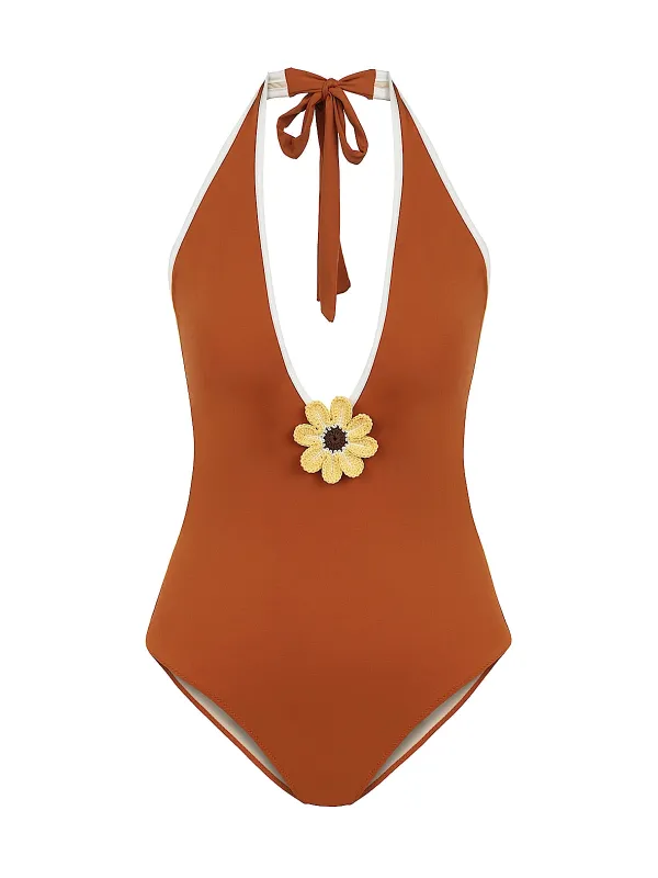Nicole One-Piece sold by SWORLD Inc