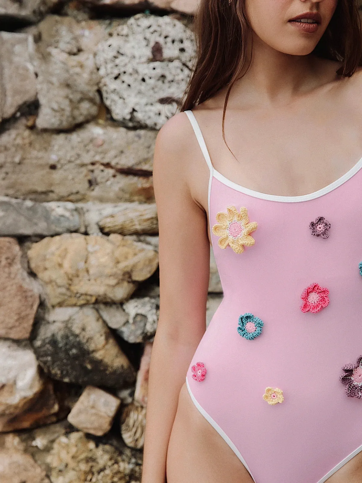 Nina One-Piece sold by SWORLD Inc product image thumbnail 4