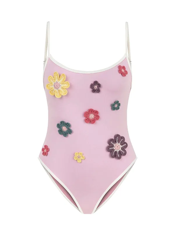 Nina One-Piece sold by SWORLD Inc