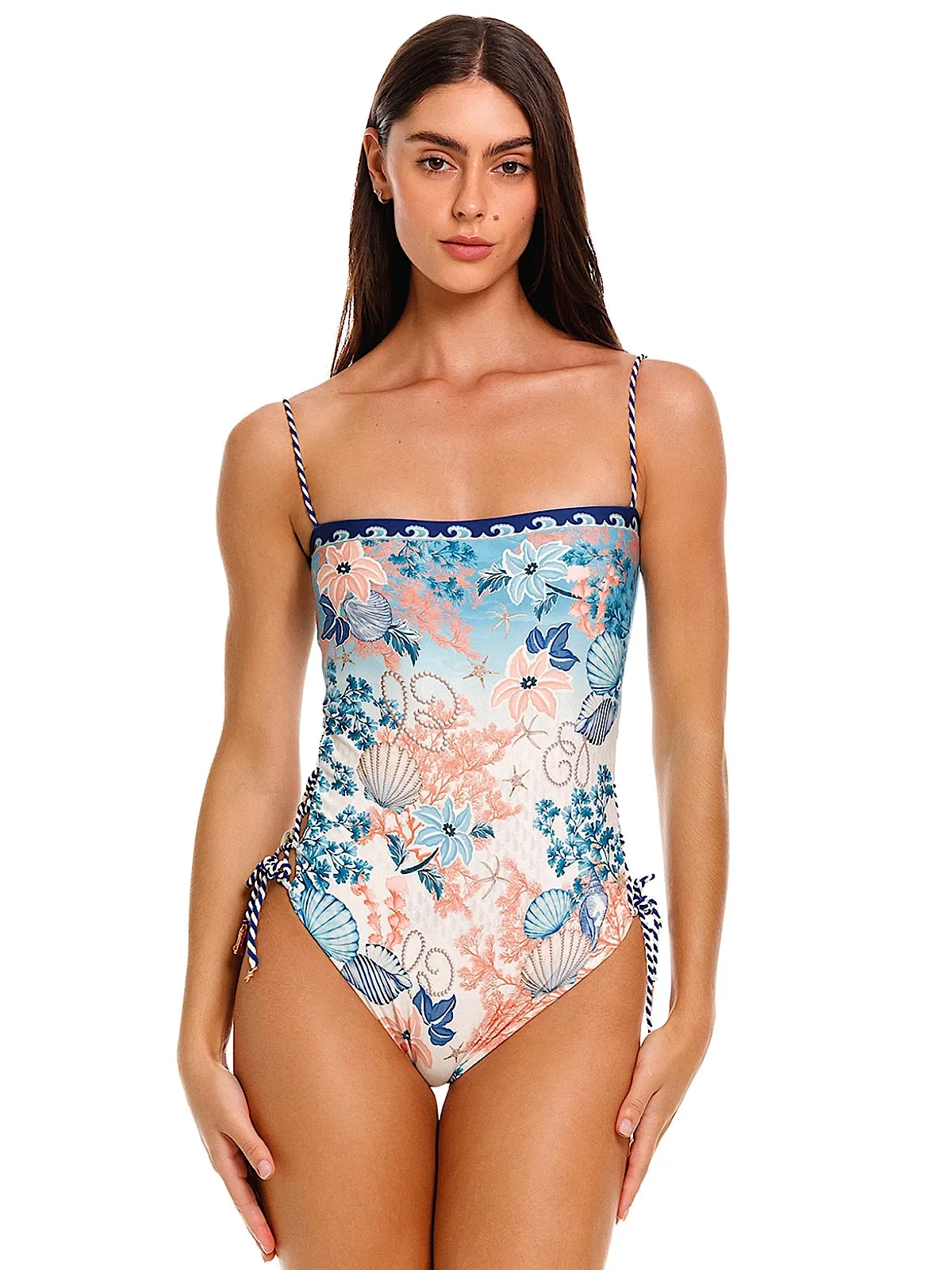 Mariel One-Piece sold by SWORLD Inc
