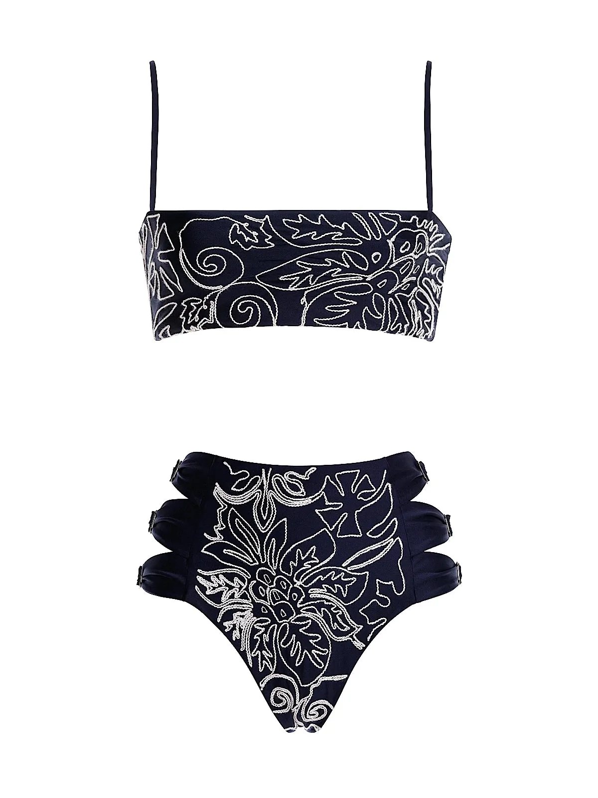Brietta-Willa Bikini sold by SWORLD Inc product image thumbnail 4