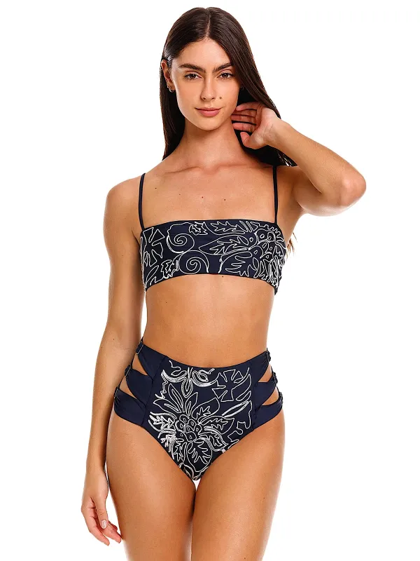 Brietta-Willa Bikini sold by SWORLD Inc