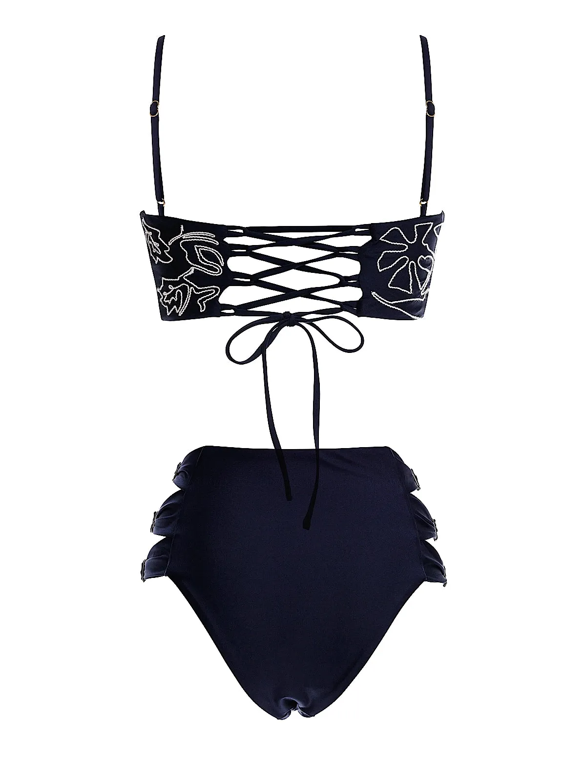 Brietta-Willa Bikini sold by SWORLD Inc product image thumbnail 5