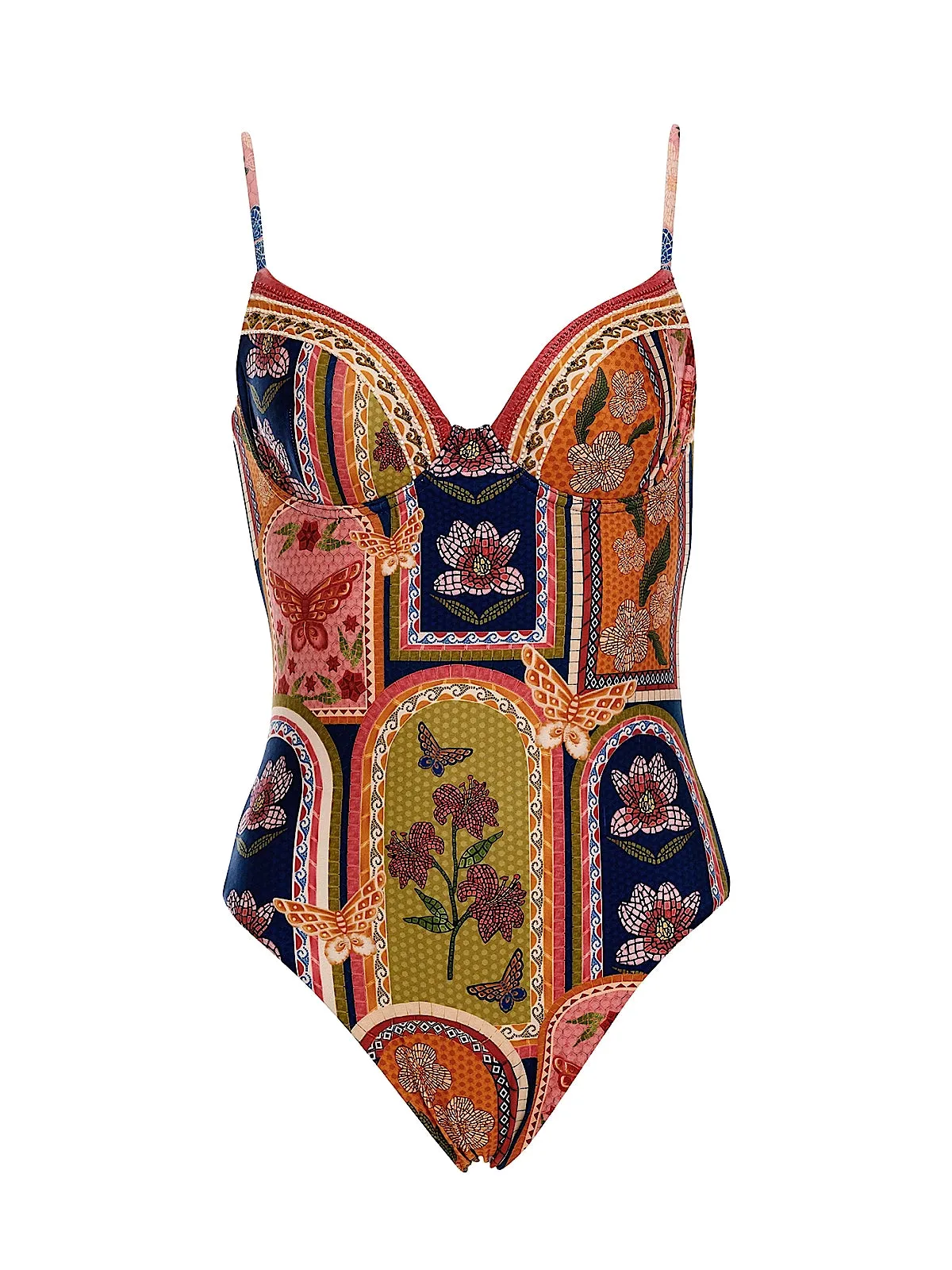 Petra One-Piece sold by SWORLD Inc product image thumbnail 4