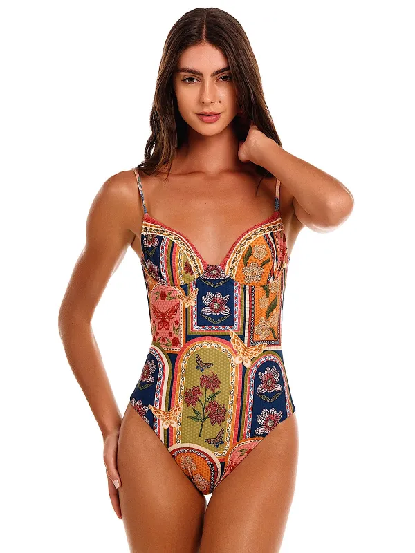 Petra One-Piece sold by SWORLD Inc