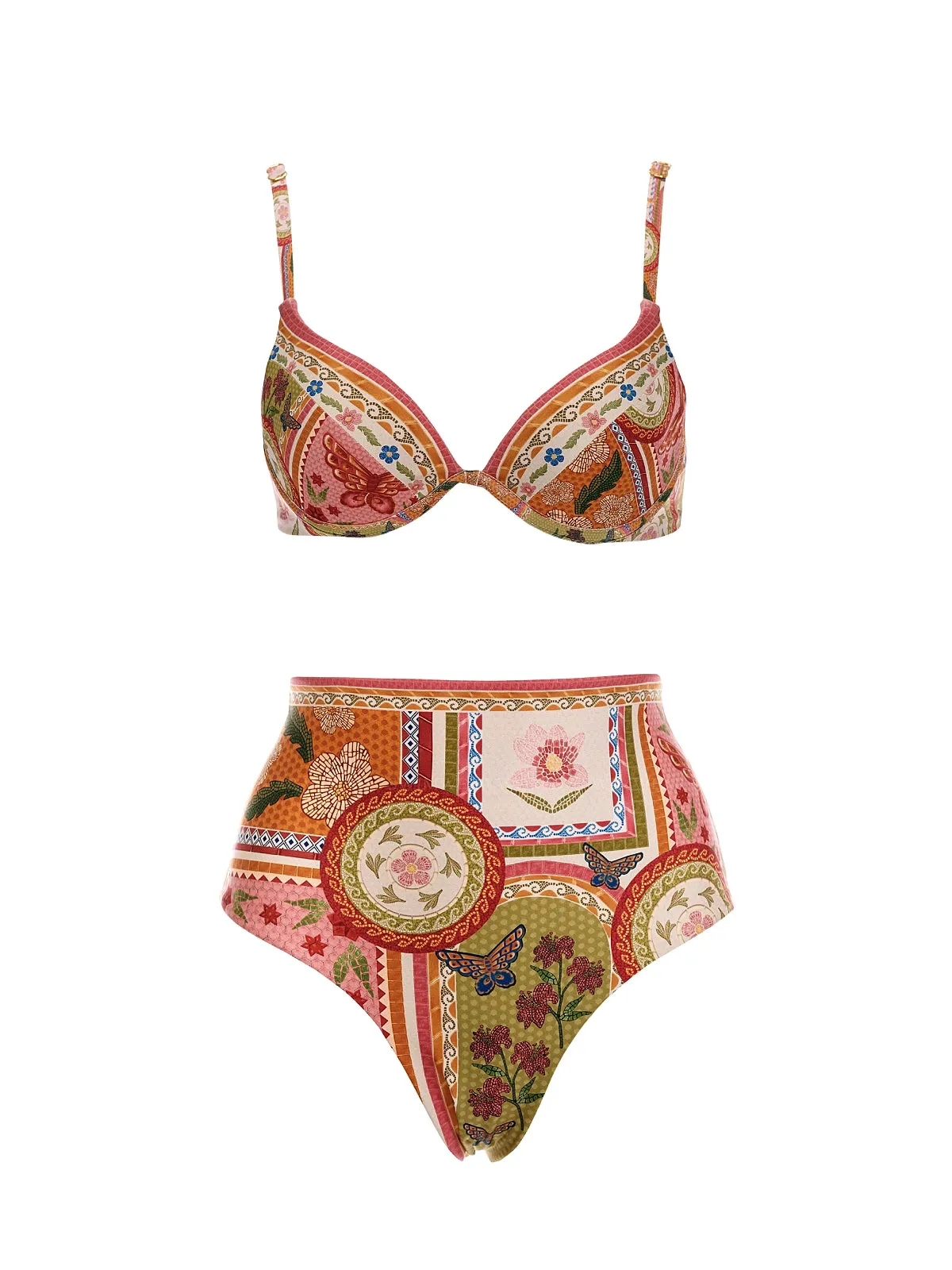Candelaria-Alicia Bikini sold by SWORLD Inc product image thumbnail 5