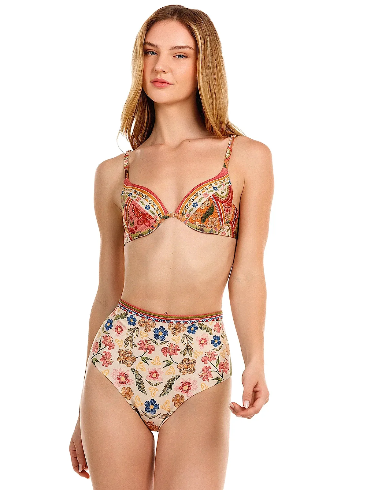 Candelaria-Alicia Bikini sold by SWORLD Inc product image thumbnail 4