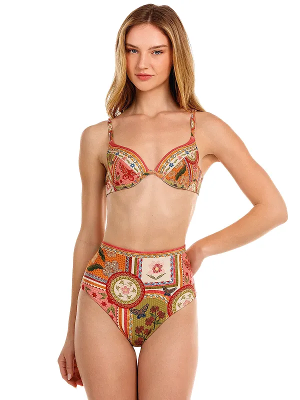 Candelaria-Alicia Bikini sold by SWORLD Inc