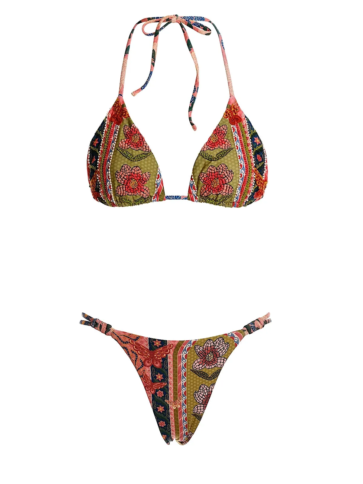Lolita-Jude Bikini sold by SWORLD Inc product image thumbnail 3