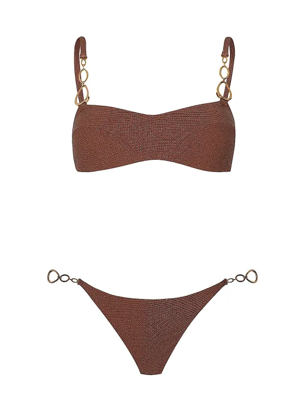 Sasha Bralette-Mara Bikini sold by SWORLD Inc