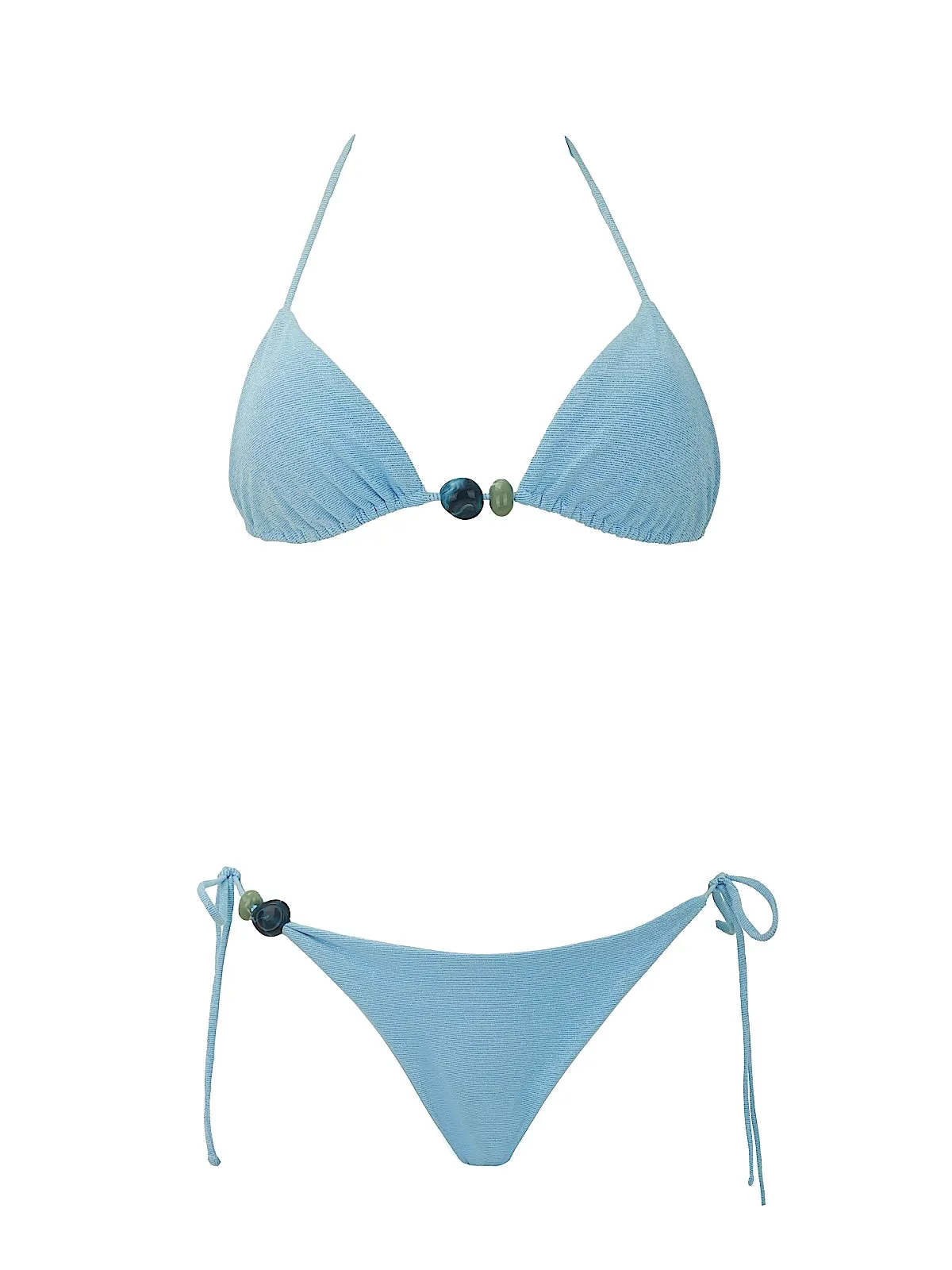 Maui Triangle-Zoe Bikini sold by SWORLD Inc product image thumbnail 5