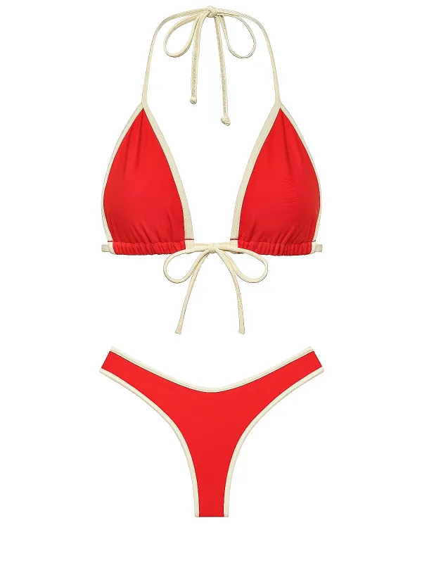Emma-Lulu Bikini sold by SWORLD Inc