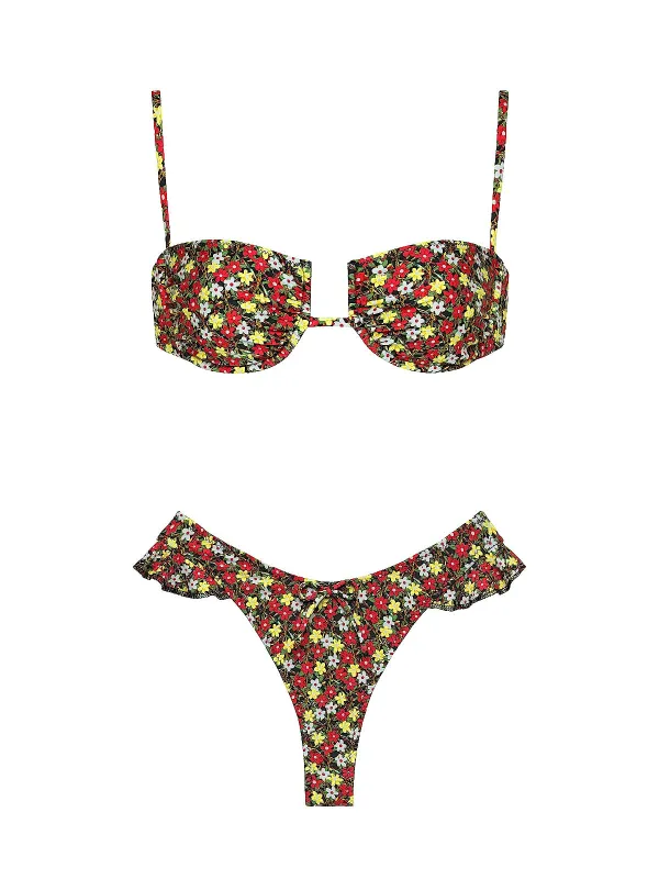 Simonette-Kelly Bikini sold by SWORLD Inc