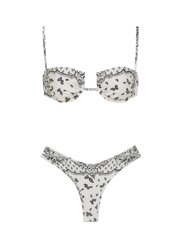 Simonette-Lulu Bikini sold by SWORLD Inc