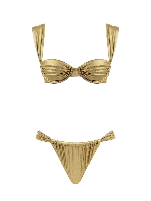 Balconette Bikini sold by SWORLD Inc