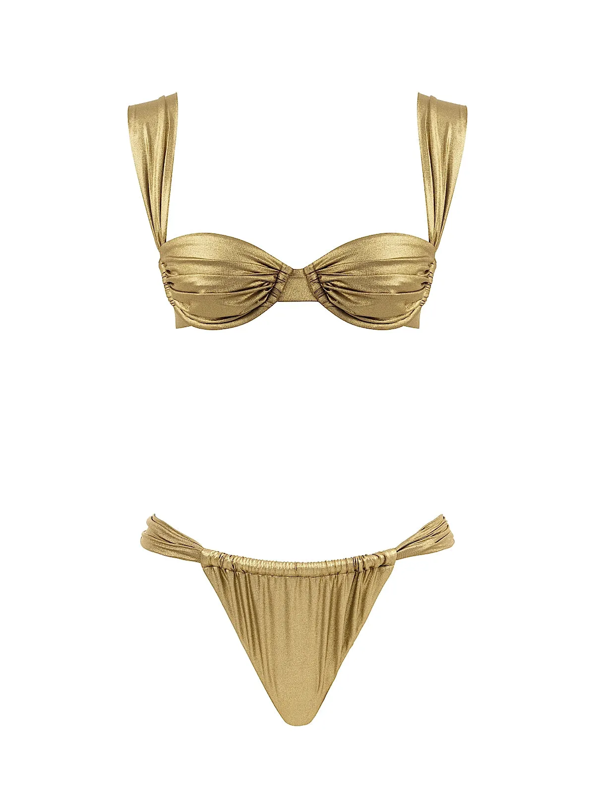Balconette Bikini sold by SWORLD Inc