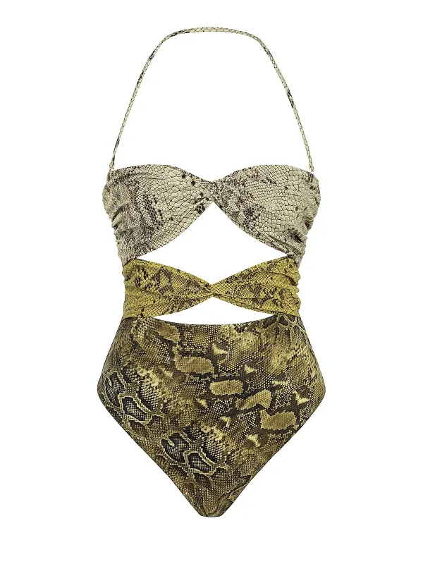 Camila One-Piece sold by SWORLD Inc