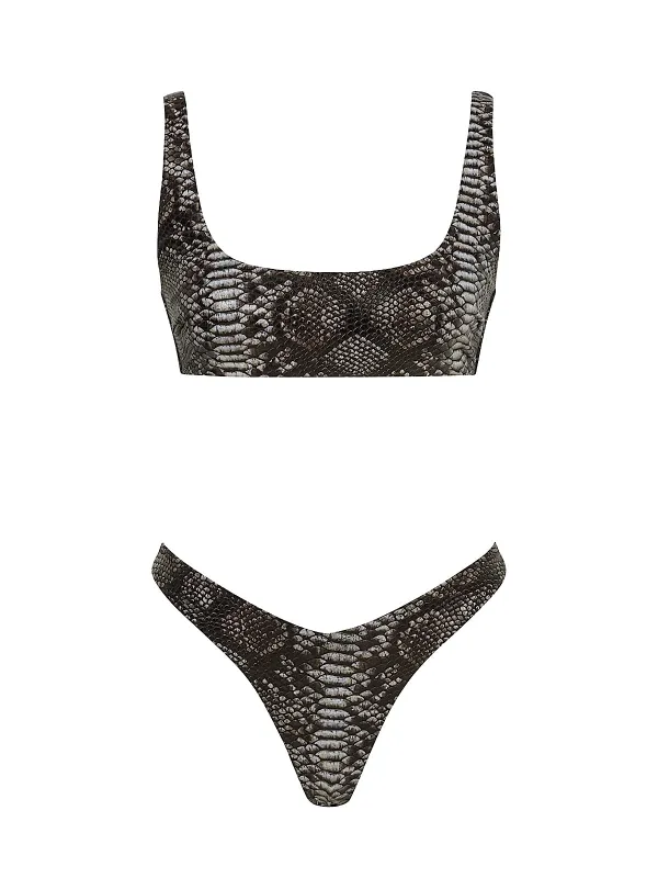 Dahlia Bikini sold by SWORLD Inc