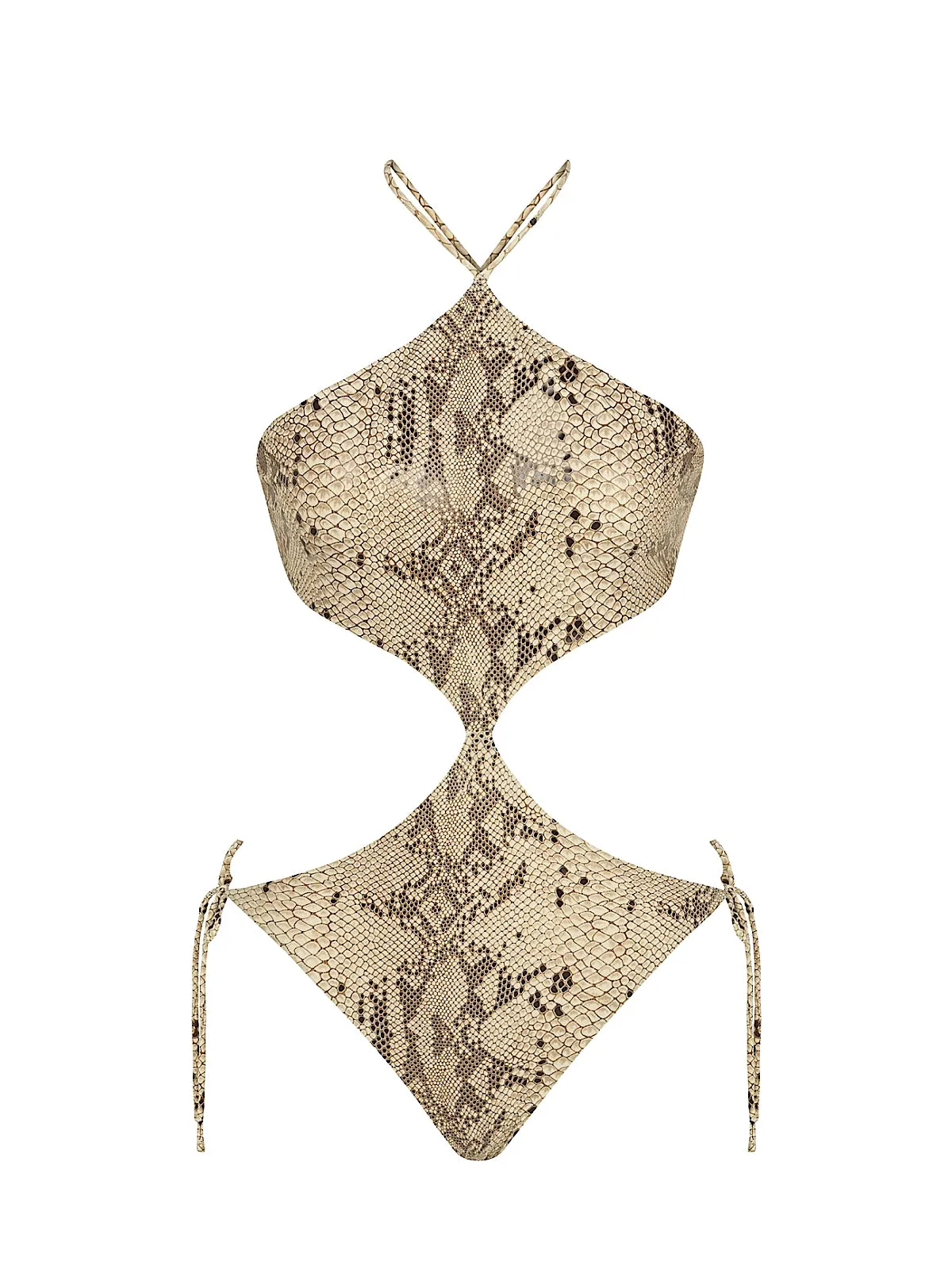 Lucia One-Piece sold by SWORLD Inc