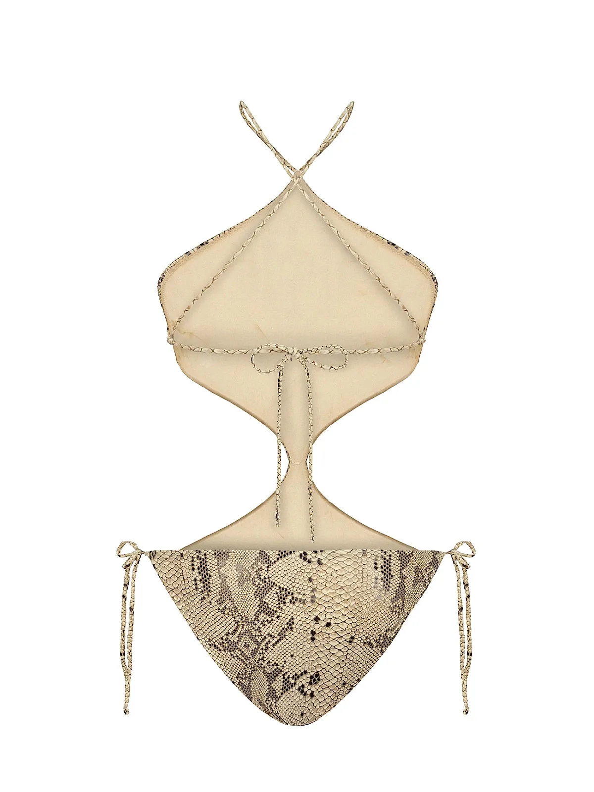 Lucia One-Piece sold by SWORLD Inc product image thumbnail 3