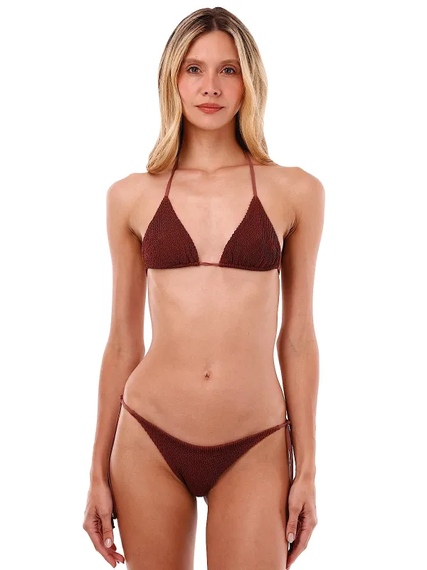 Basal Triangle-Dolly Bikini sold by SWORLD Inc