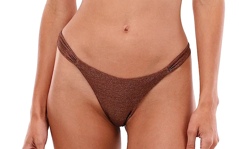 Cleo Triangle-Bold Bikini sold by SWORLD Inc product image thumbnail 4