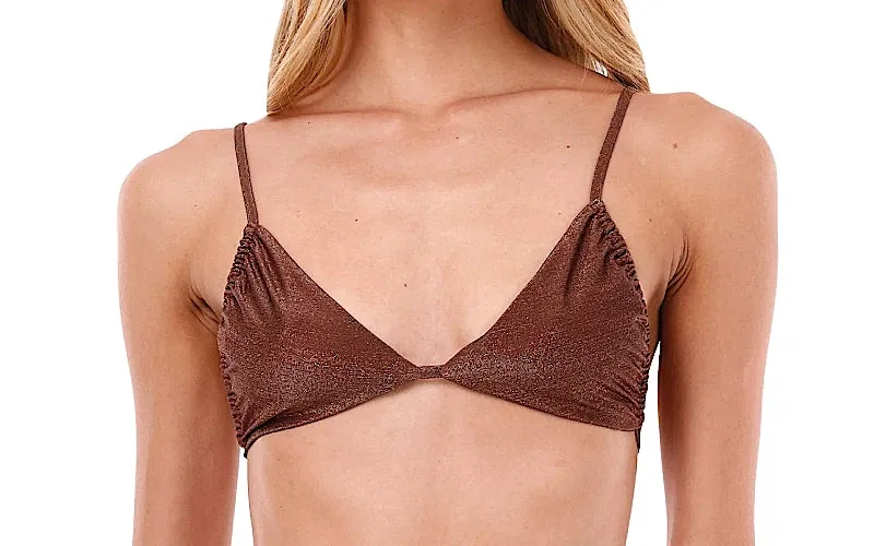 Cleo Triangle-Bold Bikini sold by SWORLD Inc product image thumbnail 3