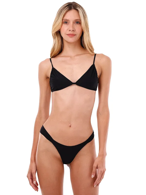 Cleo Triangle-Bold Bikini sold by SWORLD Inc