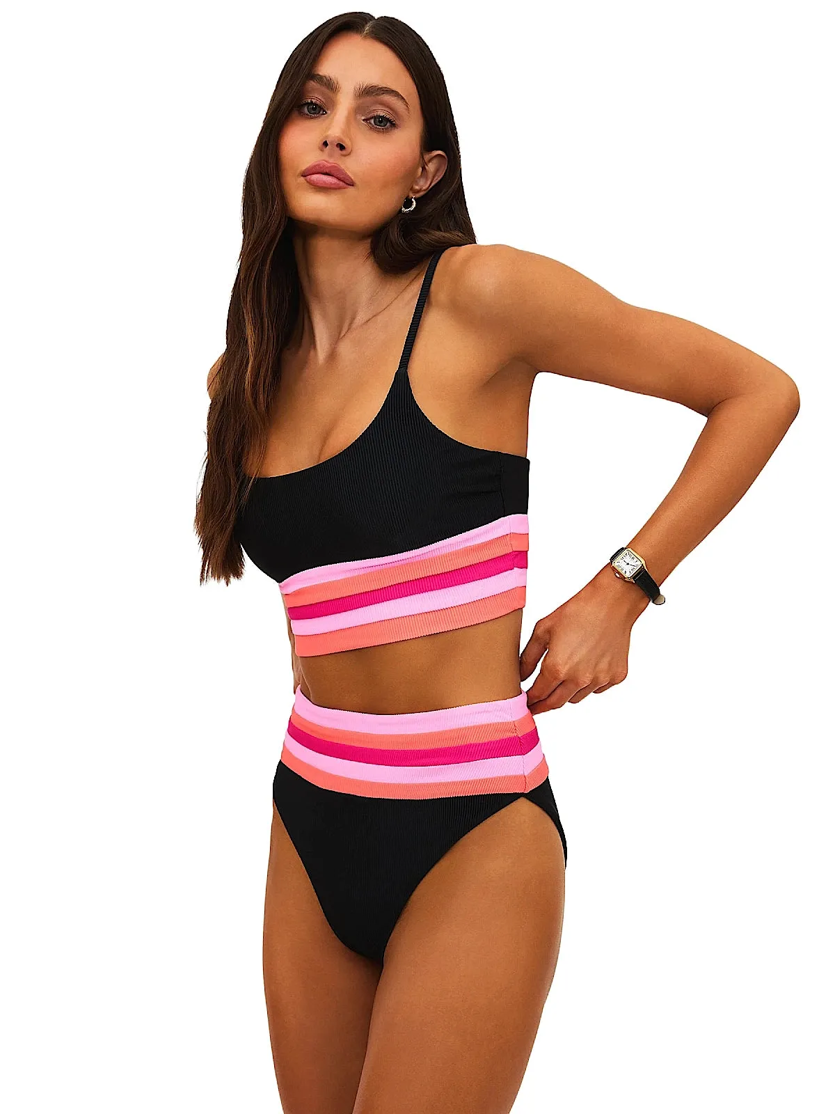 Mae-Millie Bikini sold by SWORLD Inc product image thumbnail 4