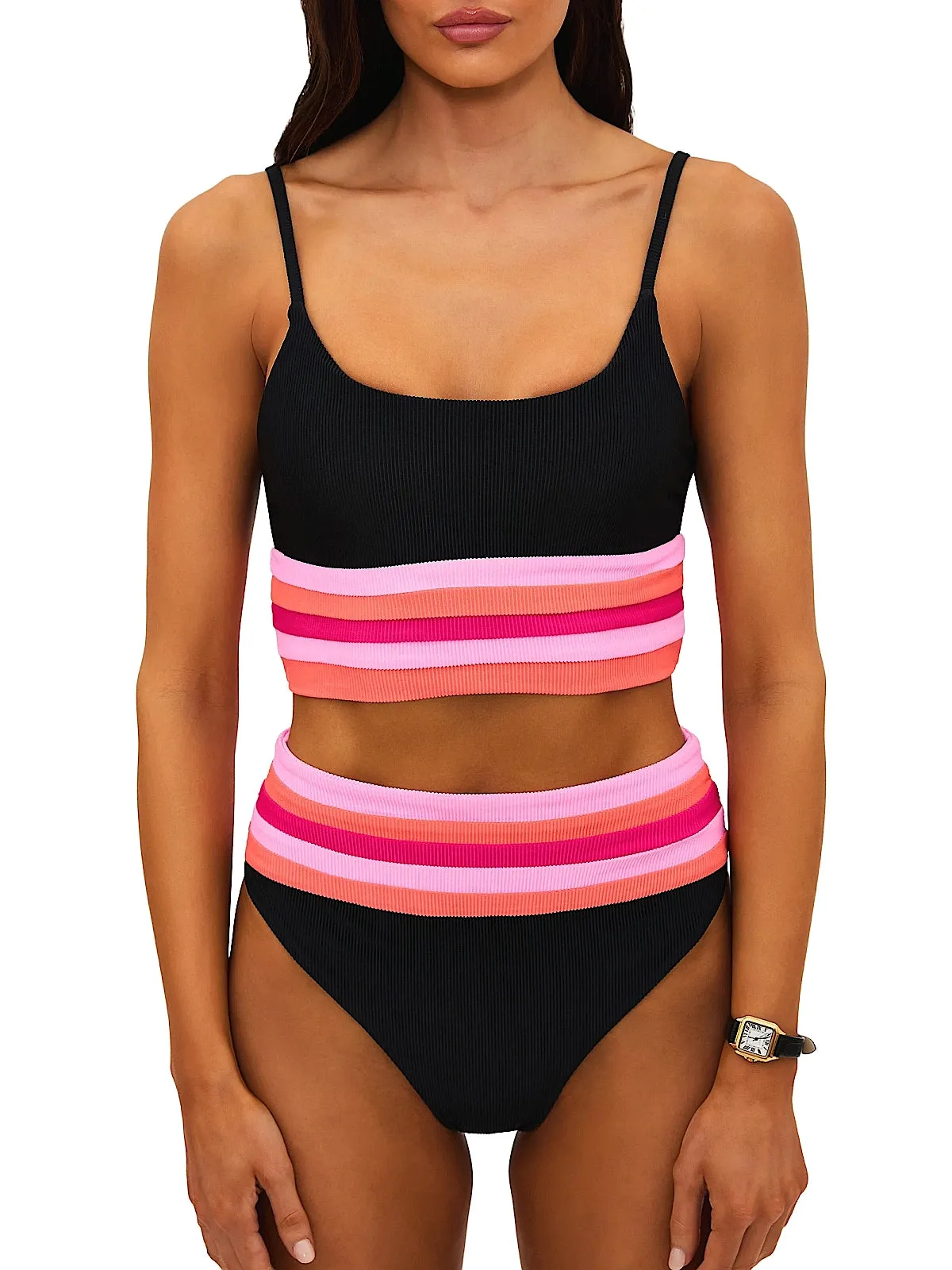 Mae-Millie Bikini sold by SWORLD Inc product image thumbnail 5