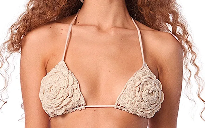 Rose Bikini sold by SWORLD Inc product image thumbnail 5