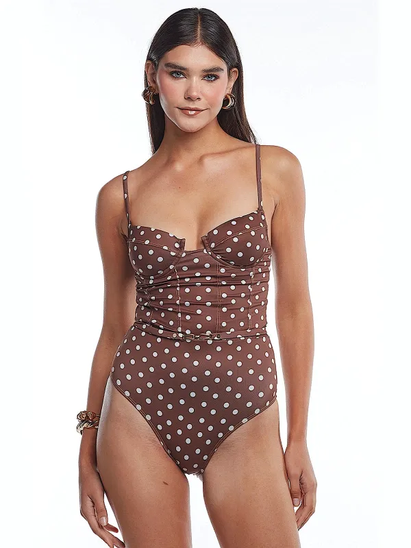 Ania One-Piece sold by SWORLD Inc