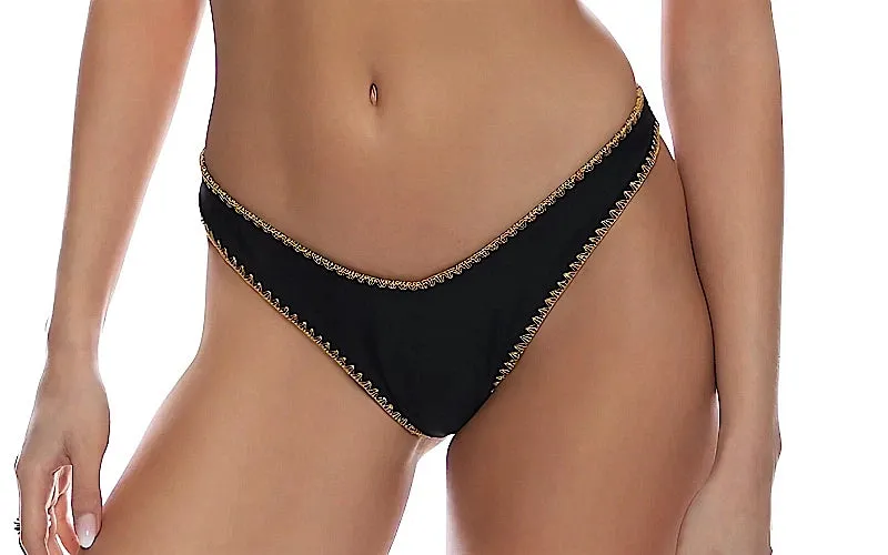 Seamless Triangle-High Leg Bikini sold by SWORLD Inc product image thumbnail 5