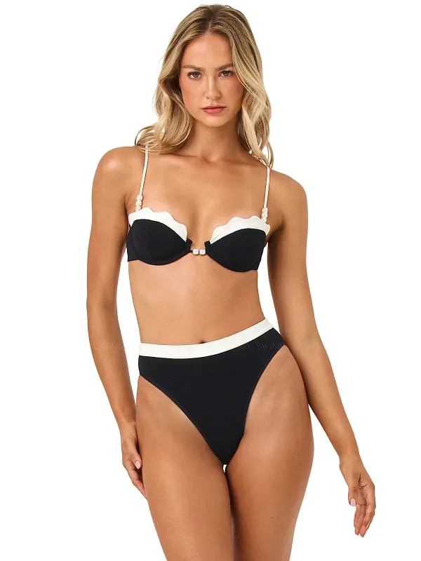 Sunrise Shell-Frenchi Bikini sold by SWORLD Inc