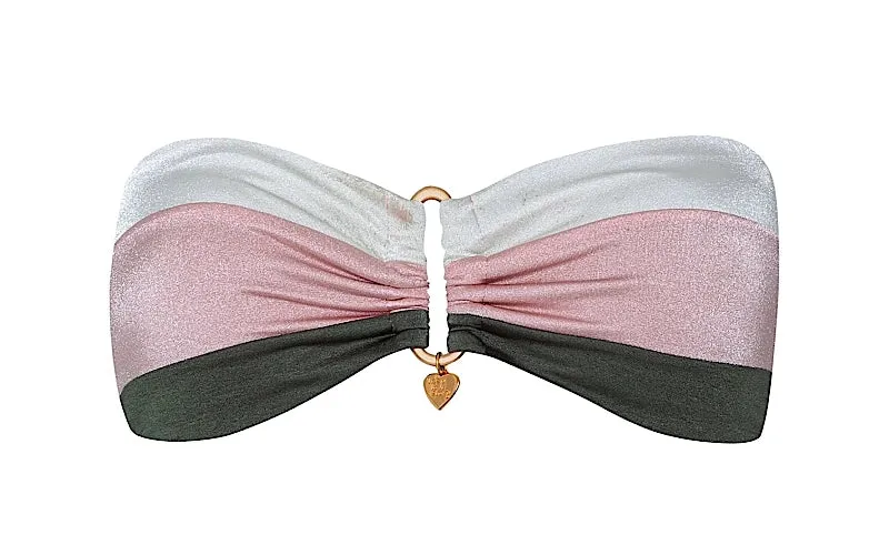 Detail Bandeau-Banded Bikini sold by SWORLD Inc product image thumbnail 3