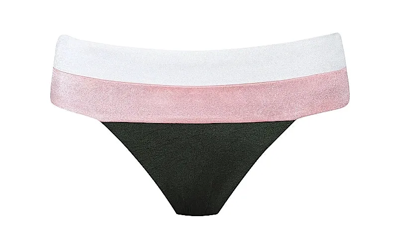 Detail Bandeau-Banded Bikini sold by SWORLD Inc product image thumbnail 4