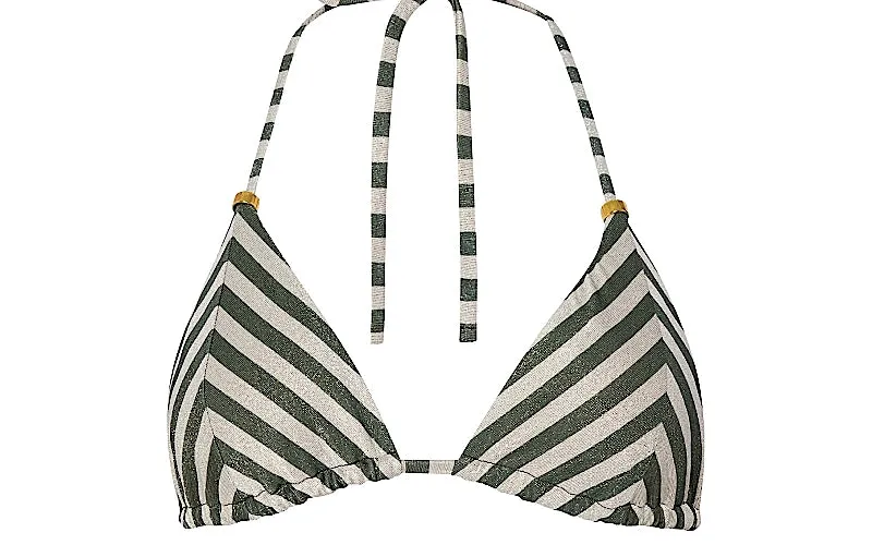 Triangle-Tie Side Bikini sold by SWORLD Inc product image thumbnail 4